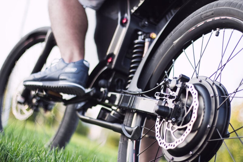 New Jersey cops seize illegal e-bike after 12-year-old flees traffic stop