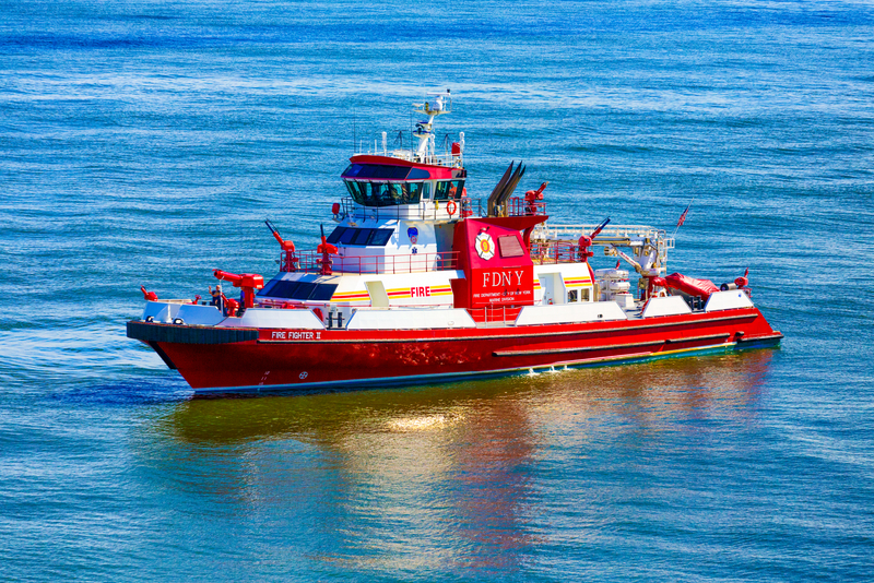 Drunken Ship Captain Indicted for Birthday Party Explosion in Long Island Sound