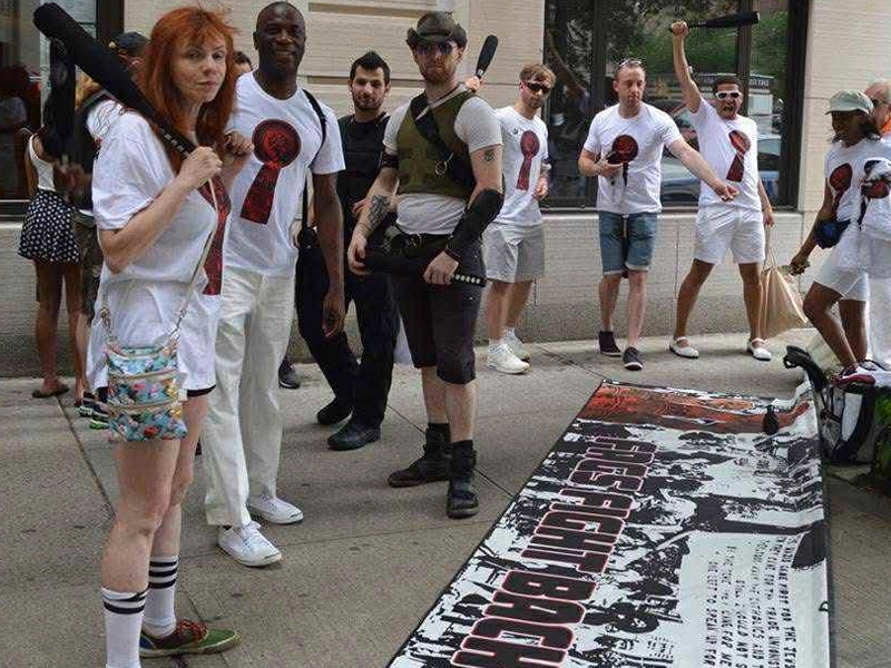 Activist with ties to radical leftist group running for office in Republican stronghold of Jackson