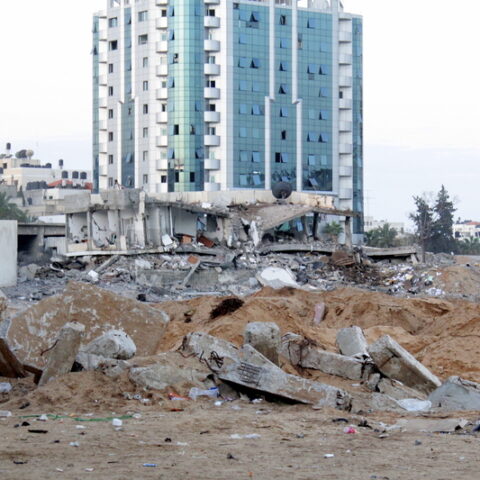 Nj israel commission demands release of hostages as gaza war reaches 700 days - photo licensed by shore news network.