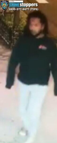 Strange Man Gropes Staten Island Woman, Beats Her, Then Robs Her