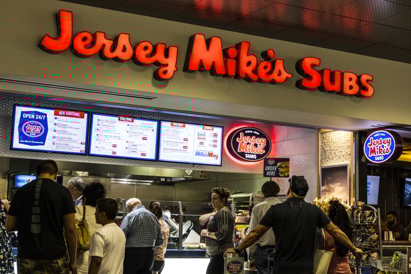 Jersey Mike’s names Betsy Mercado as first chief people officer