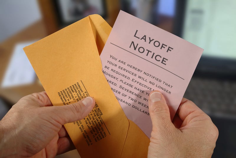 Several major New Jersey companies announce sweeping layoffs heading into fall