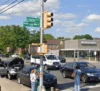According to police, the violence erupted around 8:21 a. M. Monday outside 208-15 linden boulevard, when the gunman allegedly approached the young victim and opened fire, striking him in the head.