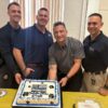 The manchester township police department is proud to share that our first-ever k-9 “pawsta dinner”, held on september 14, 2025, was a tremendous success