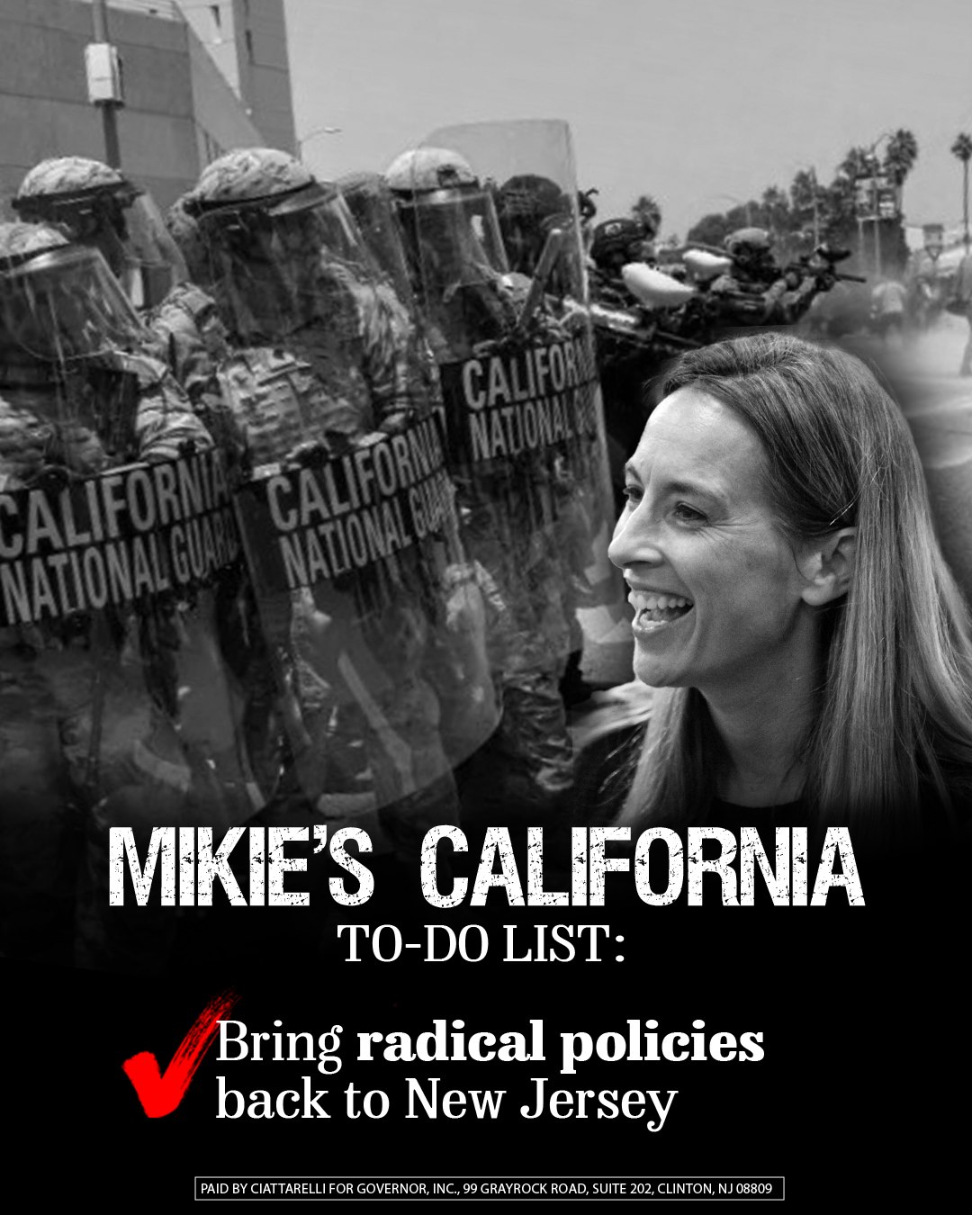Mikie Sherrill Chasing California Cash in Bid to Finish the Californication of New Jersey Started by Phil Murphy