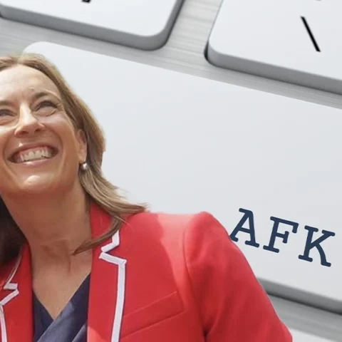 Mikie sherrill is officially an afk congresswoman after skipping months of critical votes - photo licensed by shore news network.
