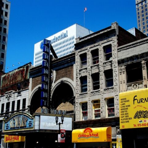 Nearly 100 years later, newark's 1928 futuristic prediction falls very short of modern reality - photo licensed by shore news network.