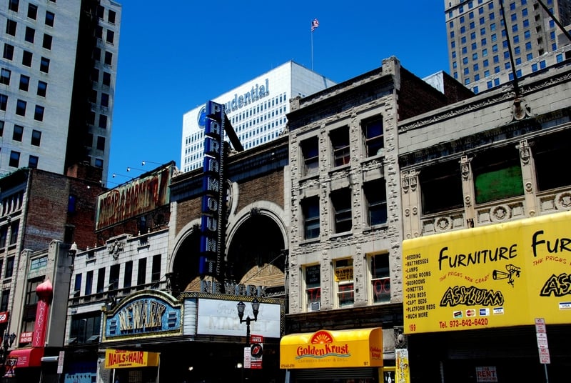 Nearly 100 Years Later, Newark's 1928 Futuristic Prediction Falls Very Short of Modern Reality