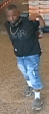 Dc cops hunt thief who raided home for jewelry and electronics