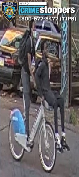 NYPD hunts Citi bike crew behind string of headphone robberies across Manhattan