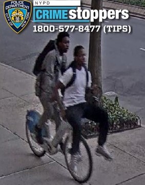 NYPD hunts Citi bike crew behind string of headphone robberies across Manhattan