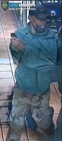 Gunman attacks 73-year-old woman during violent Rockaway Parkway robbery