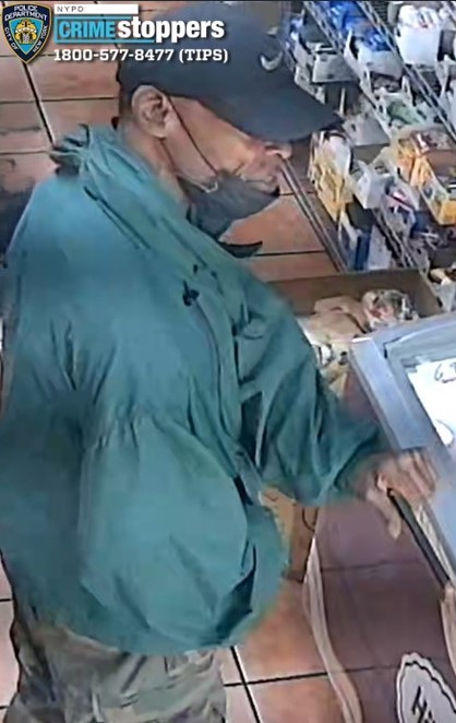 Gunman attacks 73-year-old woman during violent Rockaway Parkway robbery