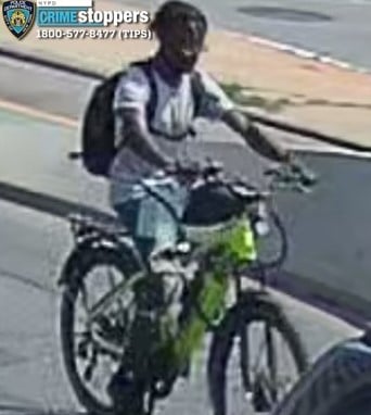 E-bike rider wanted after elderly woman critically injured in Queens hit-and-run