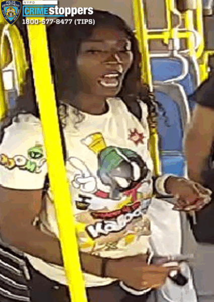 Rider slashed after argument erupts on Queens bus