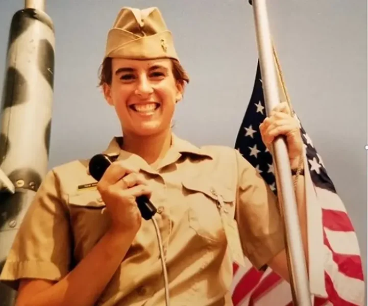 Mikie Sherrill's Mysterious Navy Past Under Fire as Academy Cheating Scandal Explodes