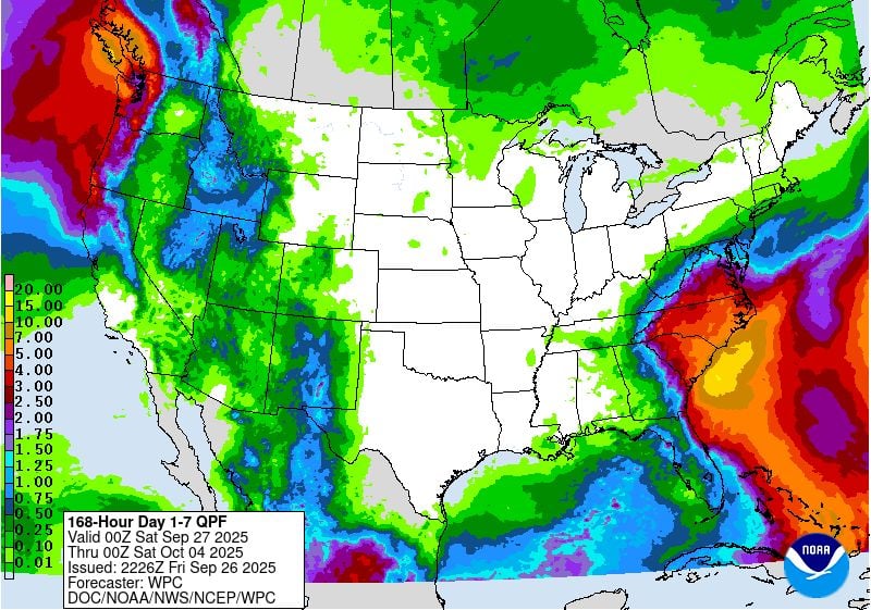 Tropical storm threatens Southeast with flooding, surge risk