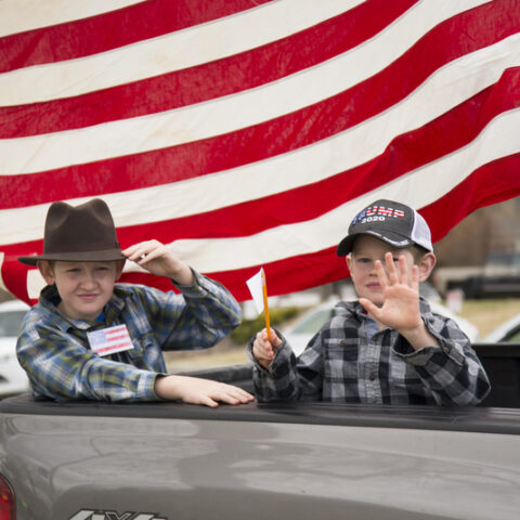 Two million illegal aliens gone: trump touts crackdown, self-deportation figures - photo licensed by shore news network.