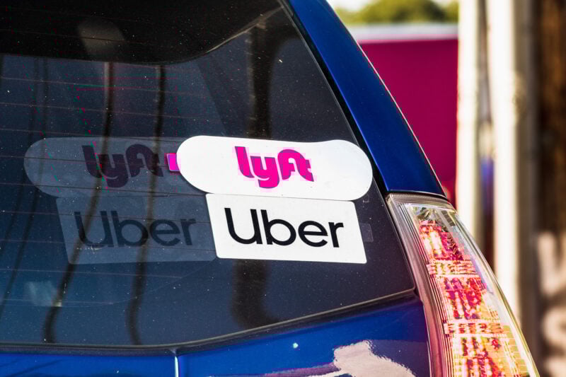 New Jersey Punishes Lyft for $19.5 Million Over Independent Contractor Driver Status