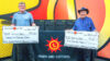 Marine vet from towson strikes $25k jackpot in lottery promotion
