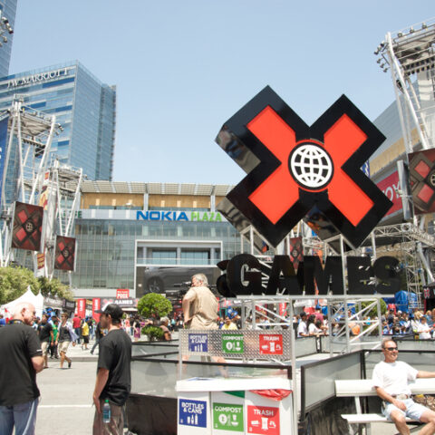 Toms river bmx rider wins silver at salt lake city x games - photo licensed by shore news network.