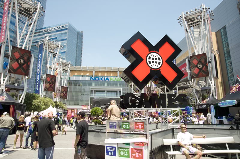 Toms River BMX Rider Wins Silver at Salt Lake City X Games