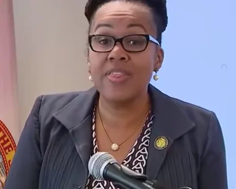 Ninth Judicial Circuit State Attorney Monique H. Worrell