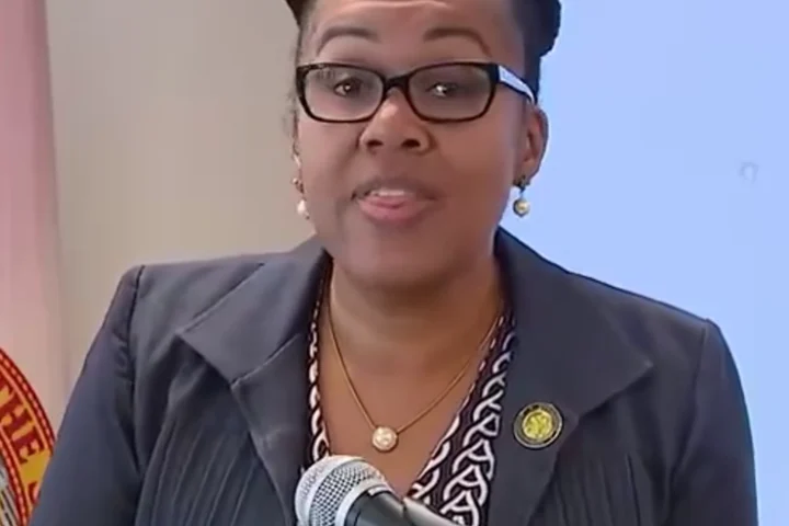 Ninth Judicial Circuit State Attorney Monique H. Worrell