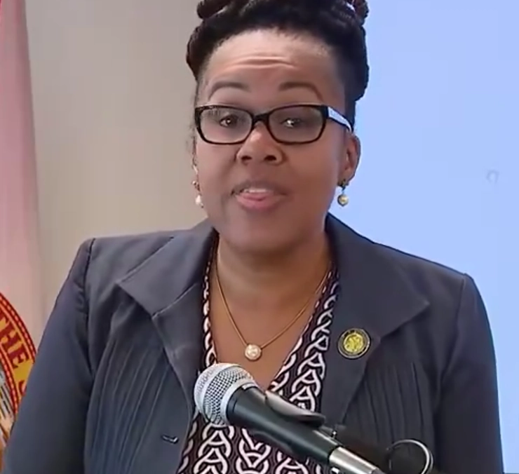 Ninth Judicial Circuit State Attorney Monique H. Worrell