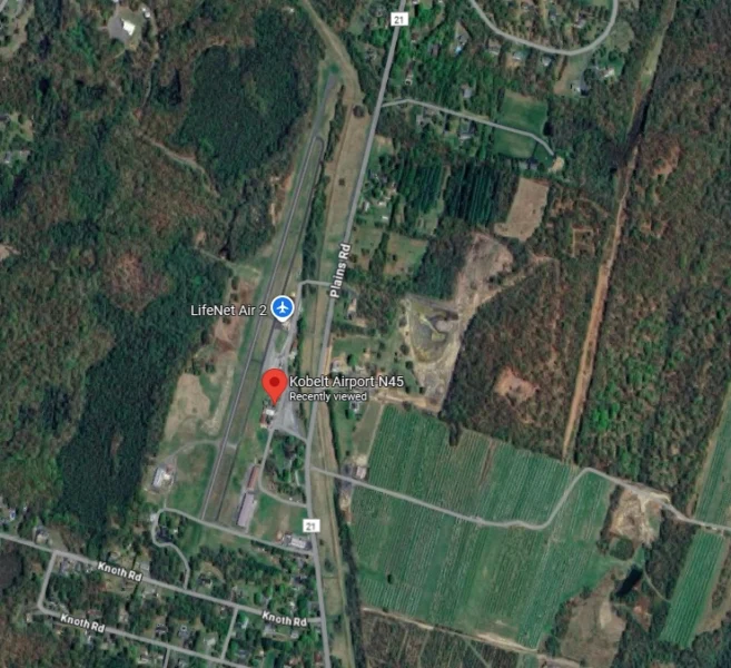 New Jersey pilot killed in small plane crash at Hudson Valley airport