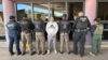 Ice removes mexican fugitive wanted for femicide, transfers him at nogales port of entry