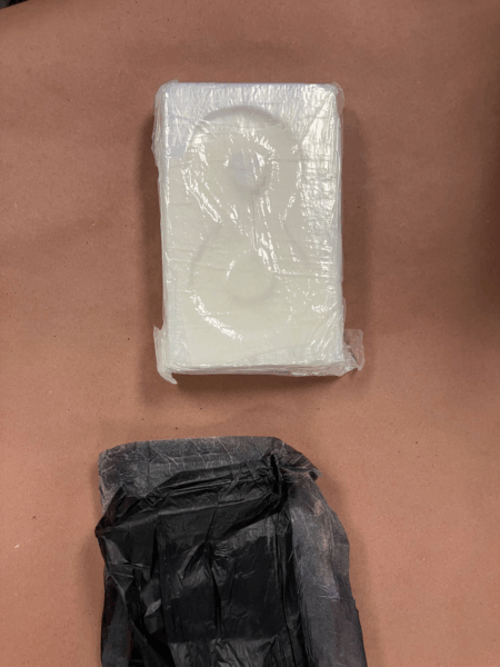 Cocaine bricks and fentanyl bust as Baltimore drug ring crumbles