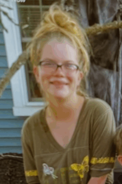 Red haired teen missing in Maryland Purple Alert issued