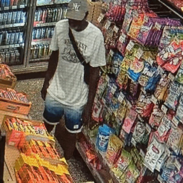 Candy crook swipes $400 haul from New Jersey Wawa