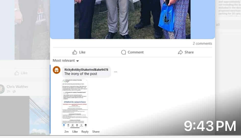 Anonymous Facebook Agitator Unmasked as Jackson Council Election Heats Up and Gets Dirty