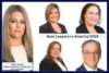 Weinberger divorce & family law group attorneys named to best lawyers in toms river 2026
