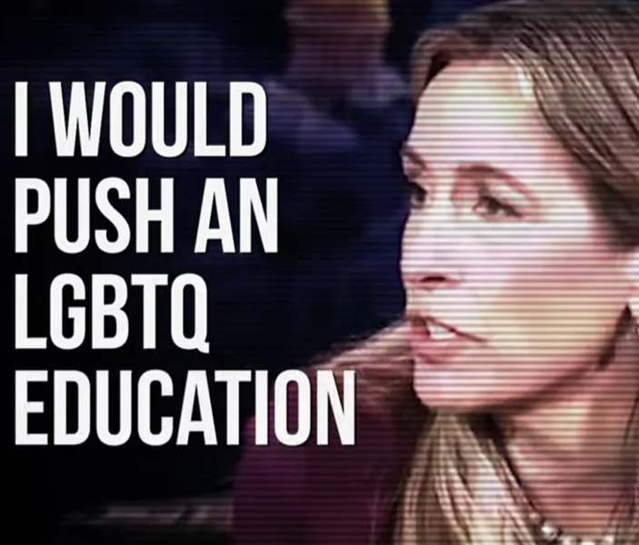Jack Ciattarelli's Opposition to Mikie Sherrill's Forced LGBTQ School Curriculum Plan Sparks Outrage Among New Jersey Gay Rights Activists