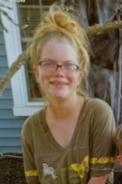 Red haired teen missing in Maryland Purple Alert issued