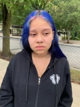 Cops searching for girl 15 missing from Germantown street