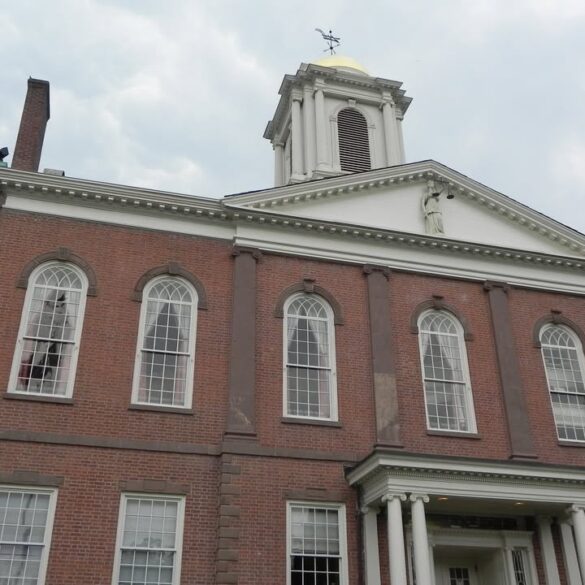 She stole $300,000 from two new jersey catholic churches and now she's paying the price - photo licensed by shore news network.