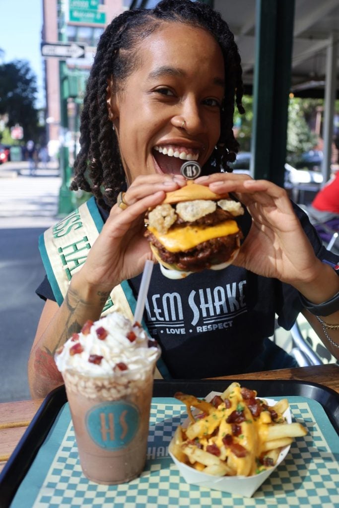 Harlem Shake teams with Citymeals on Wheels for Big Apple PigOut fundraiser