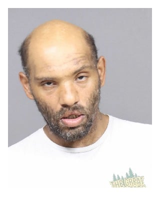 Utica man arrested weeks after glass door assault on protected victim