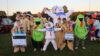 Trunk or treat returns to brick with candy, costumes and contests
