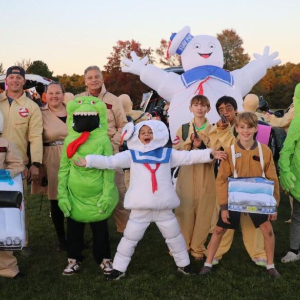 Trunk or treat returns to brick with candy, costumes and contests - photo licensed by shore news network.