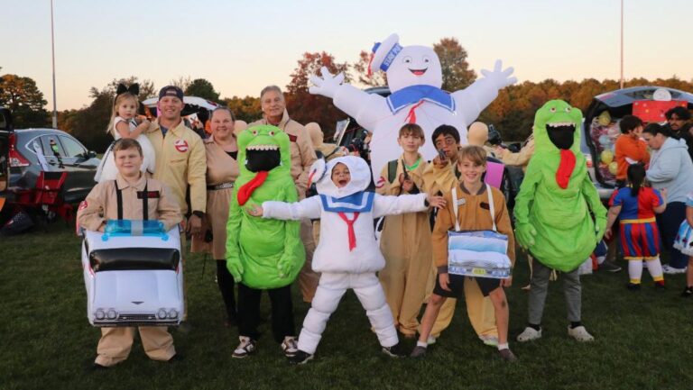 Trunk or treat returns to brick with candy, costumes and contests - photo licensed by shore news network.