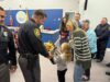 Stafford officers and first responders honored for saving child at school playground