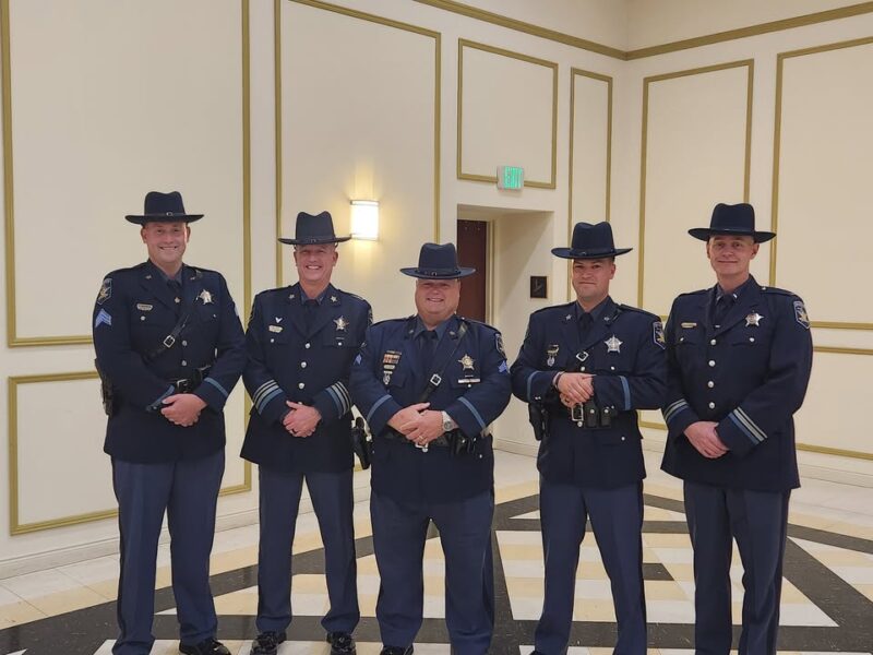 Harford deputies honored for heroism and heart at Shriners’ First Responders Night