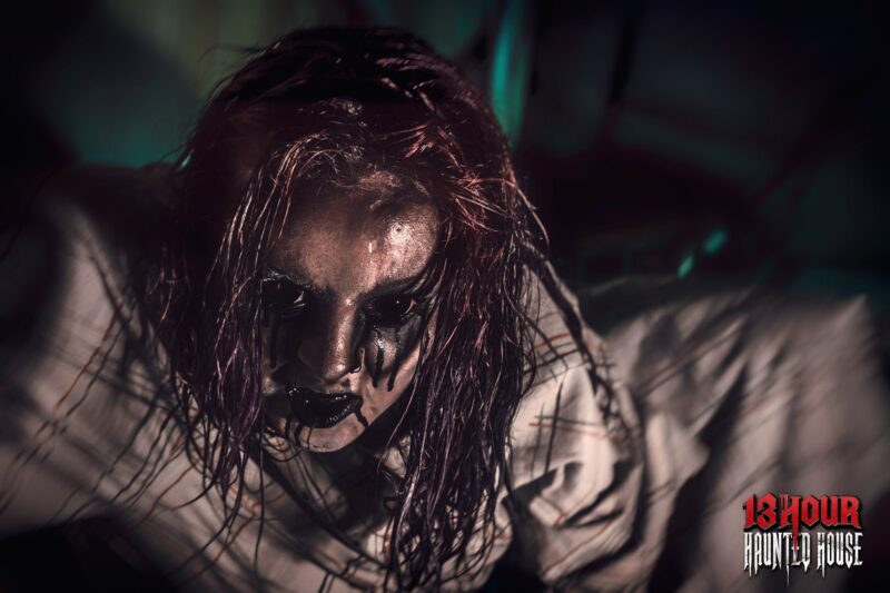 Wharton’s 13th hour delivers hollywood-level haunts and award-winning escape rooms - photo licensed by shore news network.