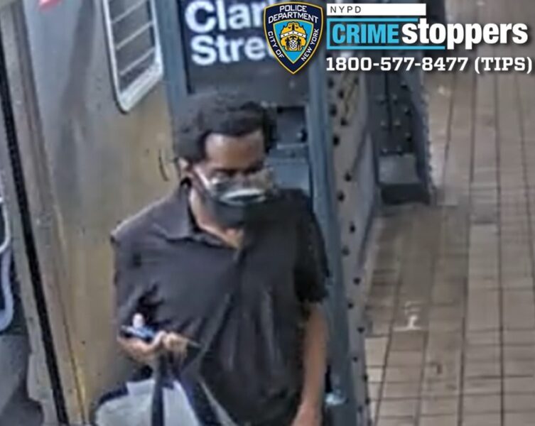 Subway Perv Sought in Clark Street Subway Station Shocking Incident